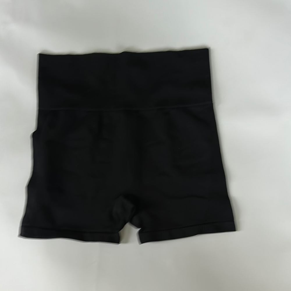 Pink Biker Shorts